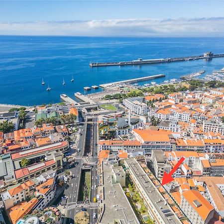 Ferienwohnung Super Anadia - Golden Funchal  Exterior foto