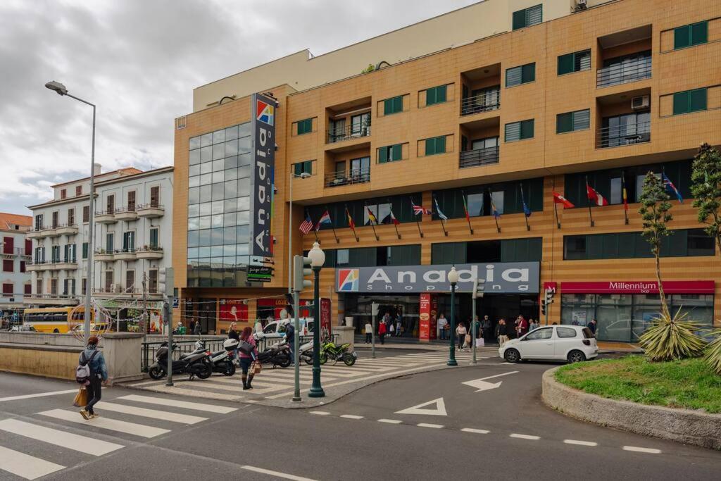 Ferienwohnung Super Anadia - Golden Funchal  Exterior foto