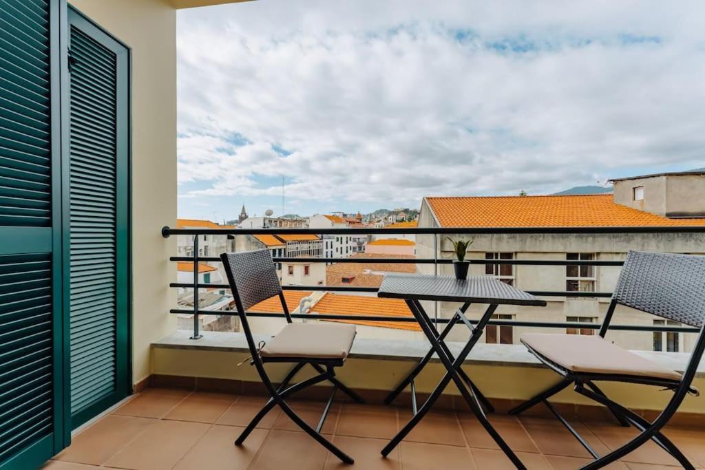 Ferienwohnung Super Anadia - Golden Funchal  Exterior foto
