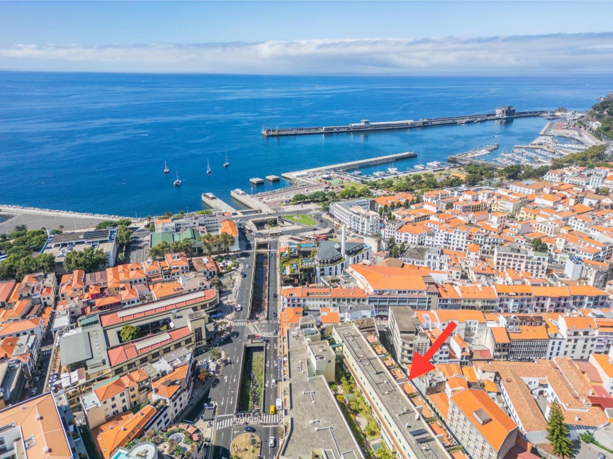 Ferienwohnung Super Anadia - Golden Funchal  Exterior foto